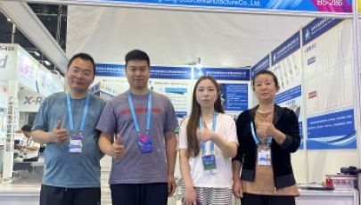 旭普瑞電光源閃耀2025北京大印展，以創新之光賦能印刷未來